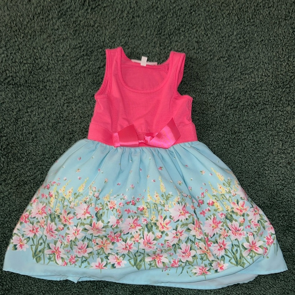 Girls dress